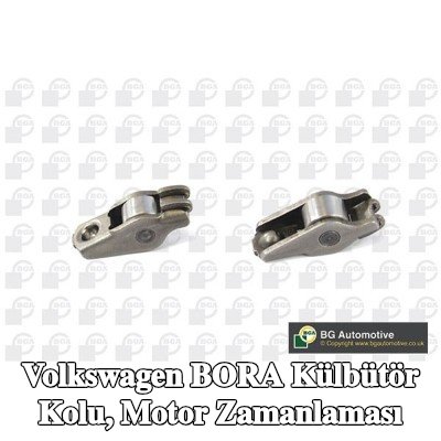 BGA Külbütör Kolu, motor zamanlaması — Volkswagen Bora
