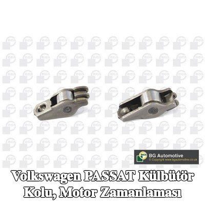 BGA Külbütör Kolu, motor zamanlaması — 1997 Volkswagen Passat