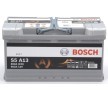 BOSCH Akü S5, A13 — Audi V8 (4)
