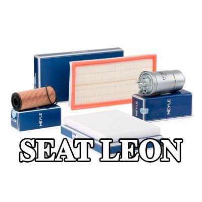 MEYLE مجموعة المرشحات بجودة أصلية — 2001 SEAT Leon