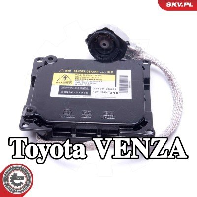 ESEN SKV وحدة التحكم في الإضاءة — Toyota Venza