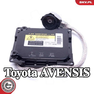 ESEN SKV وحدة التحكم في الإضاءة — Toyota Avensis