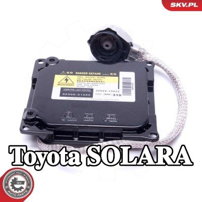 ESEN SKV وحدة التحكم في الإضاءة — Toyota Solara