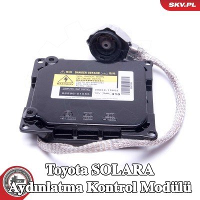 ESEN SKV Aydınlatma kontrol modülü — Toyota Solara