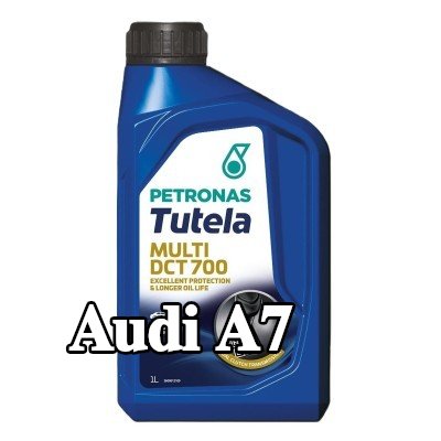 PETRONAS سائل ناقل الحركة الأوتوماتيكي Tutela, Multi DCT 700 — Audi A7