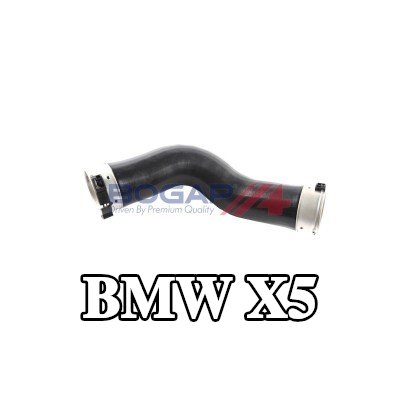 BOGAP خرطوم سحب الشاحن مبرد هواء الشحن, يسار — 2019 BMW X5