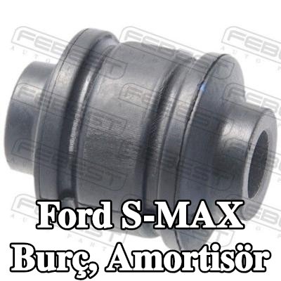 FEBEST Burç, amortisör — Ford S-max