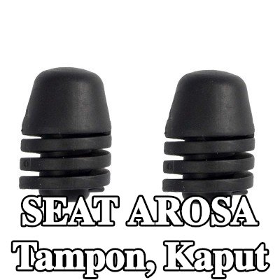ROMIX Tampon, kaput — SEAT Arosa