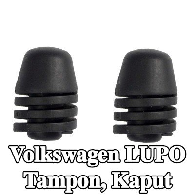 ROMIX Tampon, kaput — Volkswagen Lupo