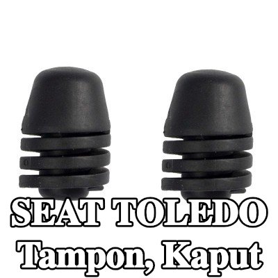 ROMIX Tampon, kaput — SEAT Toledo