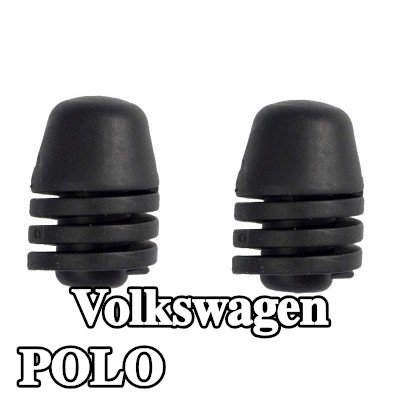 ROMIX مصد، غطاء المحرك — Volkswagen Polo