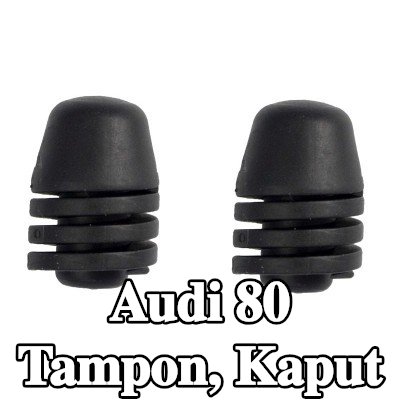ROMIX Tampon, kaput — Audi 80