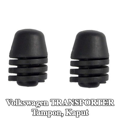 ROMIX Tampon, kaput — Volkswagen Transporter