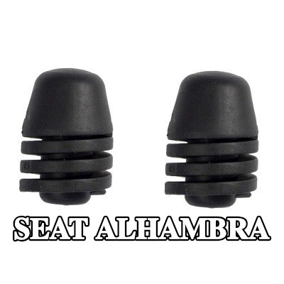 ROMIX مصد، غطاء المحرك — SEAT Alhambra