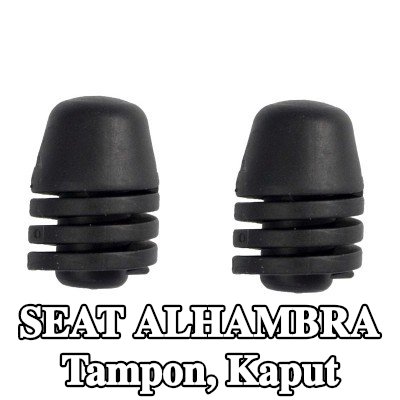 ROMIX Tampon, kaput — SEAT Alhambra