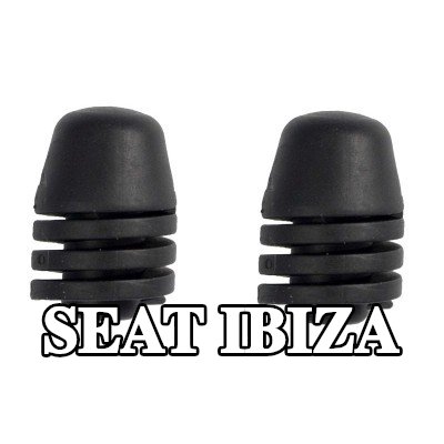 ROMIX مصد، غطاء المحرك — SEAT Ibiza
