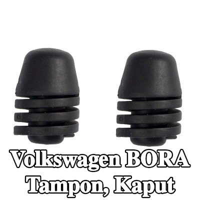 ROMIX Tampon, kaput — Volkswagen Bora
