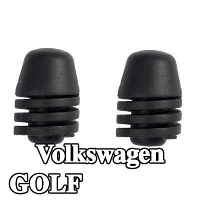 ROMIX مصد، غطاء المحرك — Volkswagen Golf