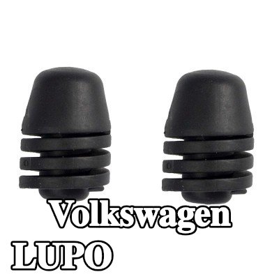 ROMIX مصد، غطاء المحرك — Volkswagen Lupo