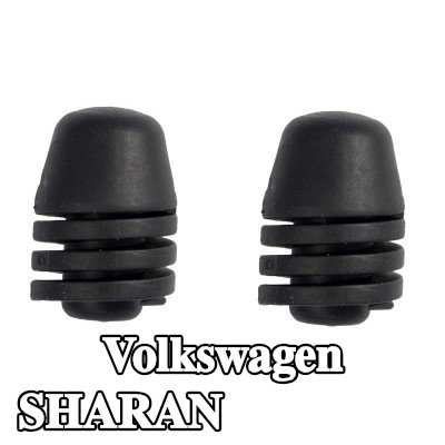 ROMIX مصد، غطاء المحرك — Volkswagen Sharan