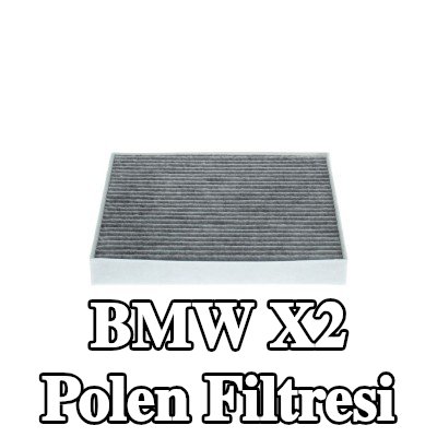 BOSCH Polen filtresi Aktif Karbon Filtresi — BMW X2