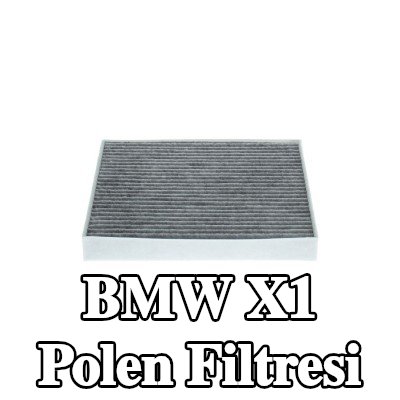 BOSCH Polen filtresi Aktif Karbon Filtresi — BMW X1