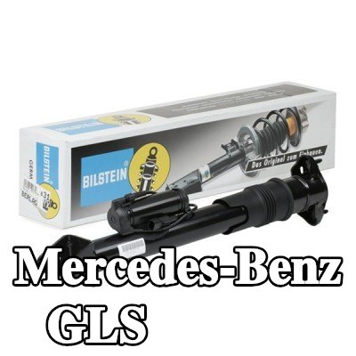 BILSTEIN ممتص الصدمات B4 OE بديل (DampTronic®), المحور الخلفي, ضغط الغاز, الممتص لا يحمل زنبركًا — Mercedes-Benz Gls