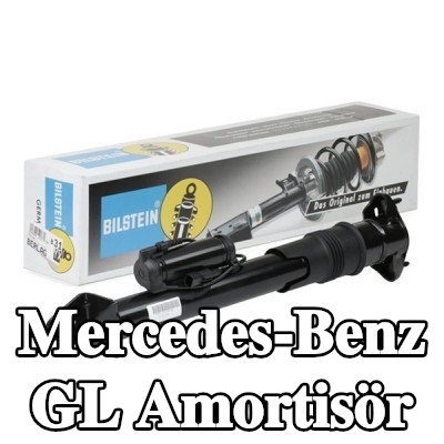 BILSTEIN Amortisör B4 OE Yedek (DampTronic®), Arka Aks, Gaz Basıncı, Amortisör yay taşımaz — Mercedes-Benz Gl