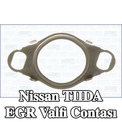 AJUSA EGR valfi contası — Nissan Tiida