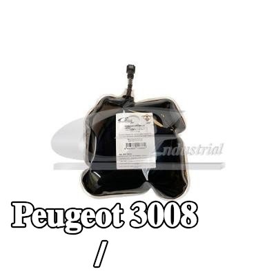 3RG مضافات، تجديد مرشح السخام/الجسيمات — Peugeot 3008