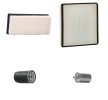 RIDEX Filtre kiti — 1990 Volkswagen Jetta (1)