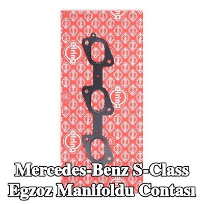 ELRING Egzoz manifoldu contası — 2016 Mercedes-Benz S-Class