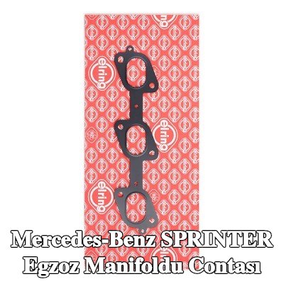 ELRING Egzoz manifoldu contası — 2017 Mercedes-Benz Sprinter