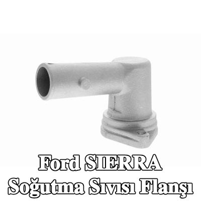 VAICO Soğutma Sıvısı Flanşı — Ford Sierra