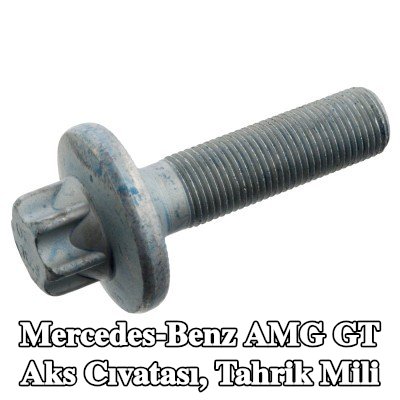 FEBI BILSTEIN Aks cıvatası, tahrik mili — Mercedes-Benz Amg Gt
