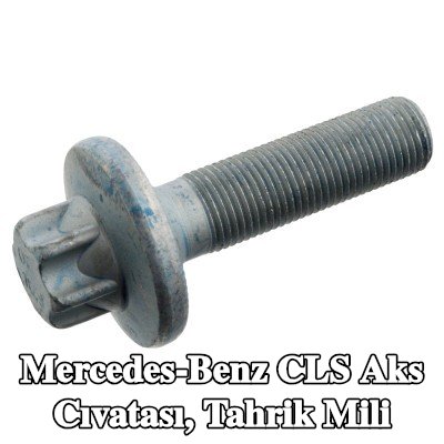 FEBI BILSTEIN Aks cıvatası, tahrik mili — Mercedes-Benz Cls