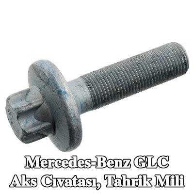 FEBI BILSTEIN Aks cıvatası, tahrik mili — Mercedes-Benz Glc