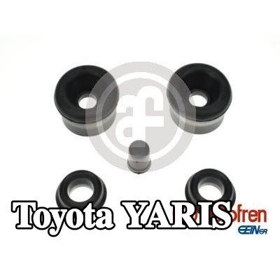AUTOFREN SEINSA مجموعة إصلاح, أسطوانة فرامل العجلة المحور الخلفي — 2009 Toyota Yaris