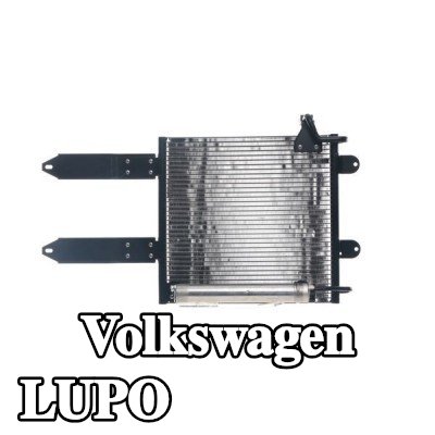 MAHLE مكثف تكييف الهواء مع مجفف — Volkswagen Lupo