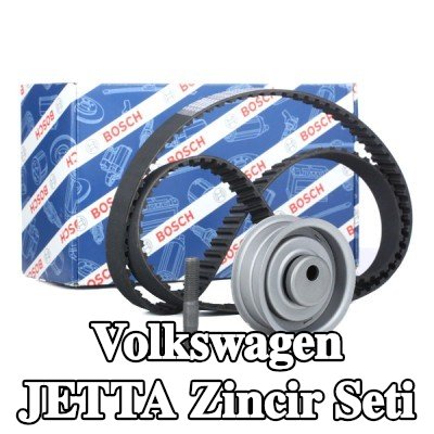 BOSCH Zincir Tahrik Kiti Diş Sayısı: 135, 1285mm — 1990 Volkswagen Jetta