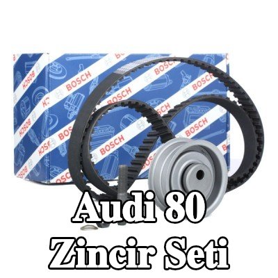 BOSCH Zincir Tahrik Kiti Diş Sayısı: 135, 1285mm — 1990 Audi 80