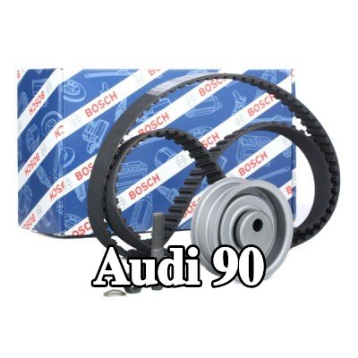 BOSCH مجموعة حزام التوقيت عدد الأسنان: 135, 1285mm — Audi 90