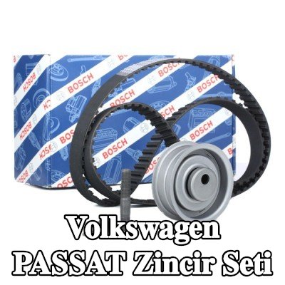 BOSCH Zincir Tahrik Kiti Diş Sayısı: 135, 1285mm — 1990 Volkswagen Passat