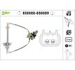 VALEO Cam regülatörü Sağ Ön, Elektrikli, elektrik motorlu — Chevrolet Lanos (1)