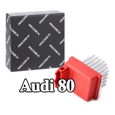RIDEX وحدة التحكم في المروحة — Audi 80