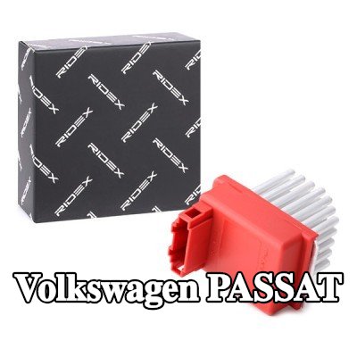 RIDEX وحدة التحكم في المروحة — 2000 Volkswagen Passat