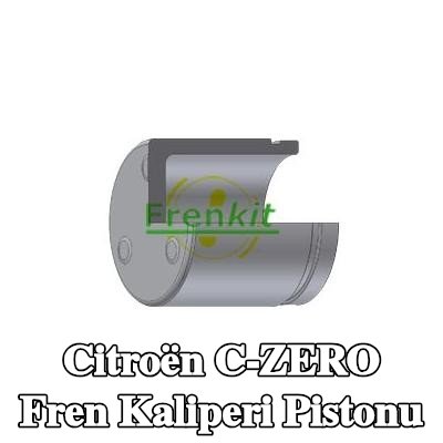 FRENKIT Fren kaliperi pistonu Ön Aks — Citroën C-zero