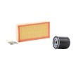 RIDEX PLUS Filtre kiti — Peugeot 605 (1)