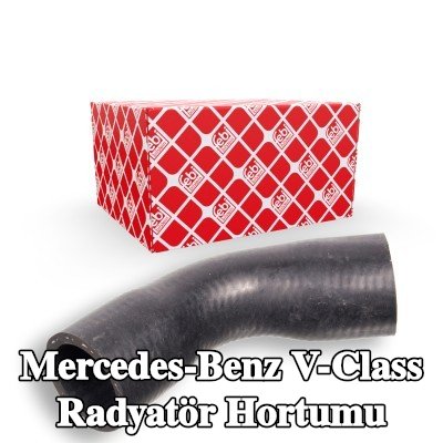 FEBI BILSTEIN Radyatör hortumu Üst — 2002 Mercedes-Benz V-Class