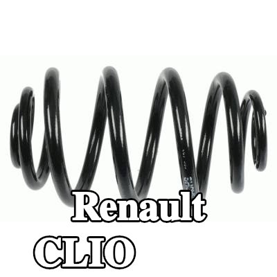 SACHS نابض لولبي — Renault Clio